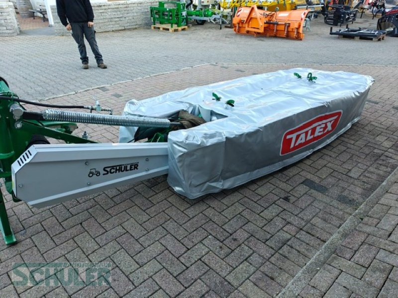 Mähwerk типа Talex Cut 210, Gebrauchtmaschine в St. Märgen (Фотография 2)