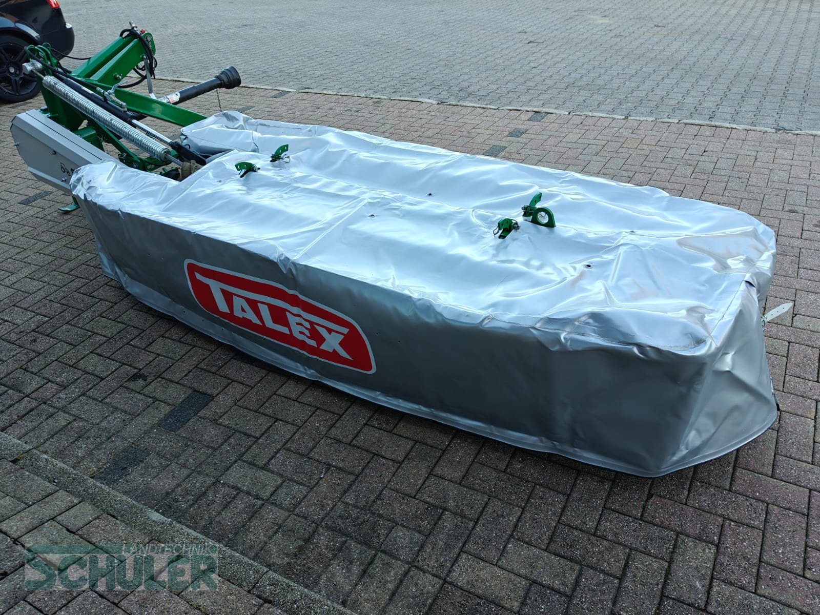 Mähwerk типа Talex Cut 210, Gebrauchtmaschine в St. Märgen (Фотография 5)