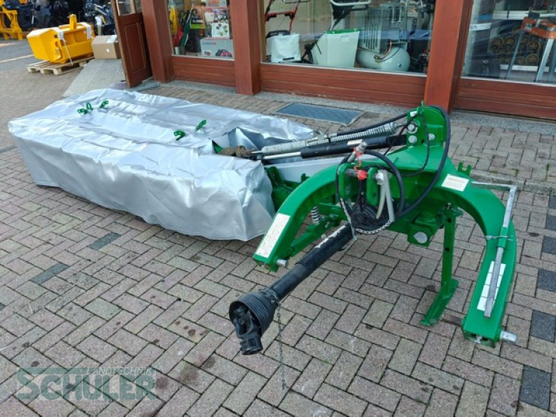 Mähwerk типа Talex Cut 210, Gebrauchtmaschine в St. Märgen (Фотография 6)