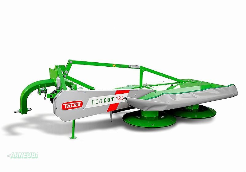 Mähwerk des Typs Talex ECO Cut 1,35/1,65/1,85m, Neumaschine in Schlettau (Bild 4)