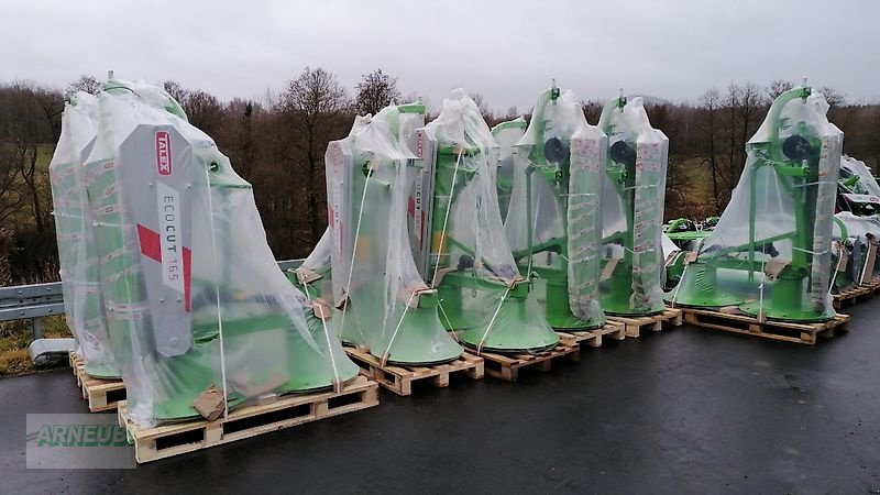 Mähwerk des Typs Talex ECO Cut 1,35/1,65/1,85m, Neumaschine in Schlettau (Bild 5)