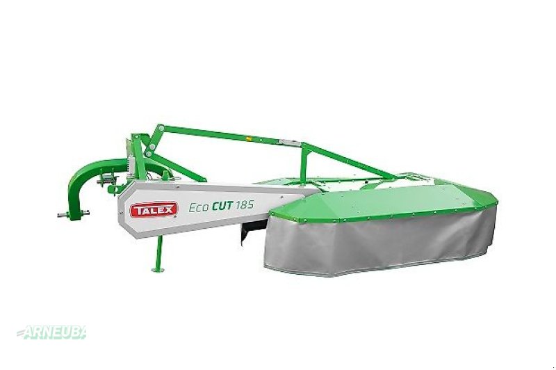 Mähwerk des Typs Talex ECO Cut 1,35/1,65/1,85m, Neumaschine in Schlettau (Bild 1)
