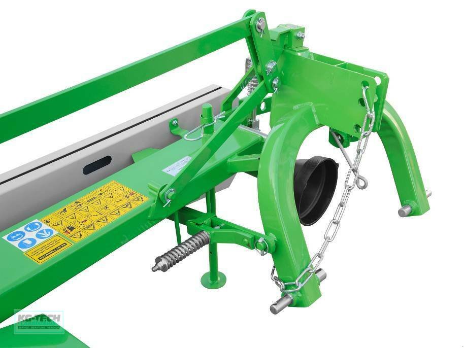 Mähwerk des Typs Talex Eco-Cut 1,65m hydraulisch, Neumaschine in Hessisch Oldendorf (Bild 2)