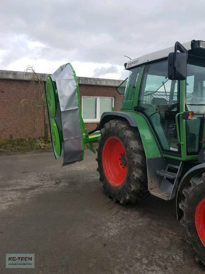 Mähwerk des Typs Talex Eco-Cut 1,65m hydraulisch, Neumaschine in Hessisch Oldendorf (Bild 4)