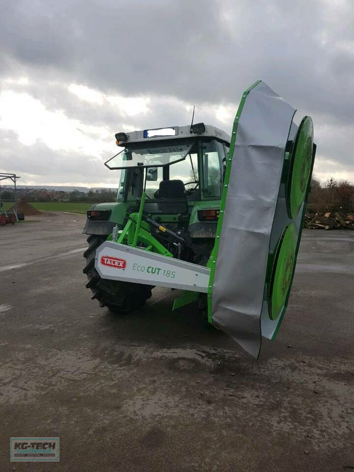 Mähwerk a típus Talex Eco-Cut 1,85m hydraulisch, Neumaschine ekkor: Hessisch Oldendorf (Kép 5)