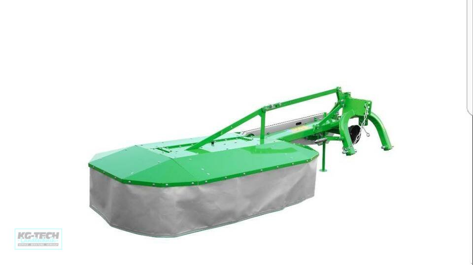 Mähwerk a típus Talex Eco-Cut 1,85m hydraulisch, Neumaschine ekkor: Hessisch Oldendorf (Kép 15)