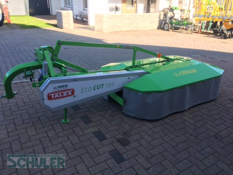Mähwerk des Typs Talex Eco Cut 185, Gebrauchtmaschine in St. Märgen (Bild 3)