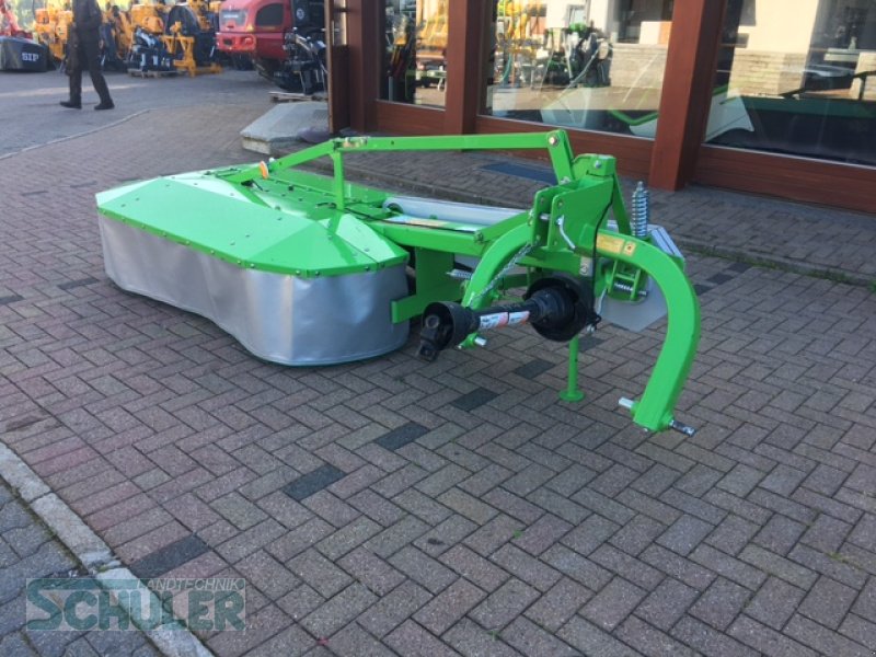 Mähwerk des Typs Talex Eco Cut 185, Gebrauchtmaschine in St. Märgen (Bild 5)