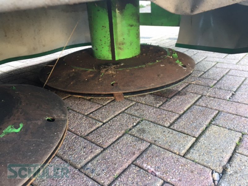 Mähwerk des Typs Talex Eco Cut 185, Gebrauchtmaschine in St. Märgen (Bild 6)