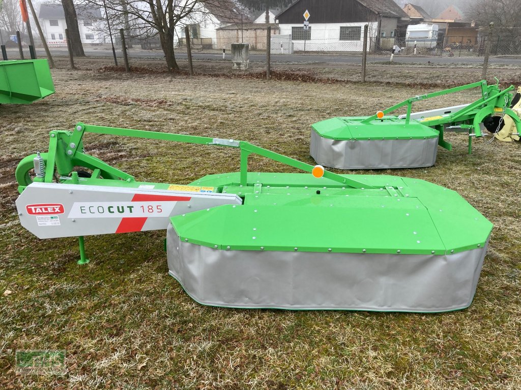 Mähwerk des Typs Talex Eco Cut 185, Neumaschine in Lindow (Bild 1)
