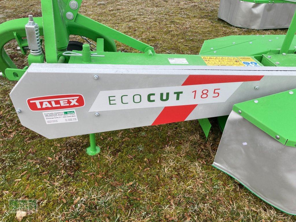Mähwerk des Typs Talex Eco Cut 185, Neumaschine in Lindow (Bild 2)