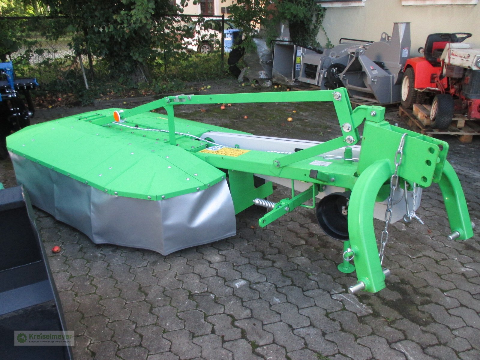 Mähwerk des Typs Talex Eco Cut 185, Neumaschine in Feuchtwangen (Bild 3)