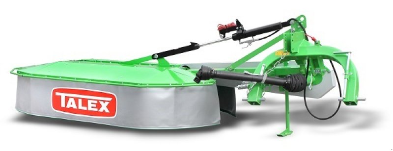 Mähwerk des Typs Talex ECO CUT 210, Gebrauchtmaschine in Farsø (Bild 1)