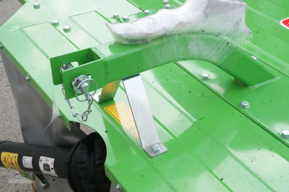 Mähwerk des Typs Talex Eco Cut MiniMini-1,35-NEU, Neumaschine in Eberschwang (Bild 9)