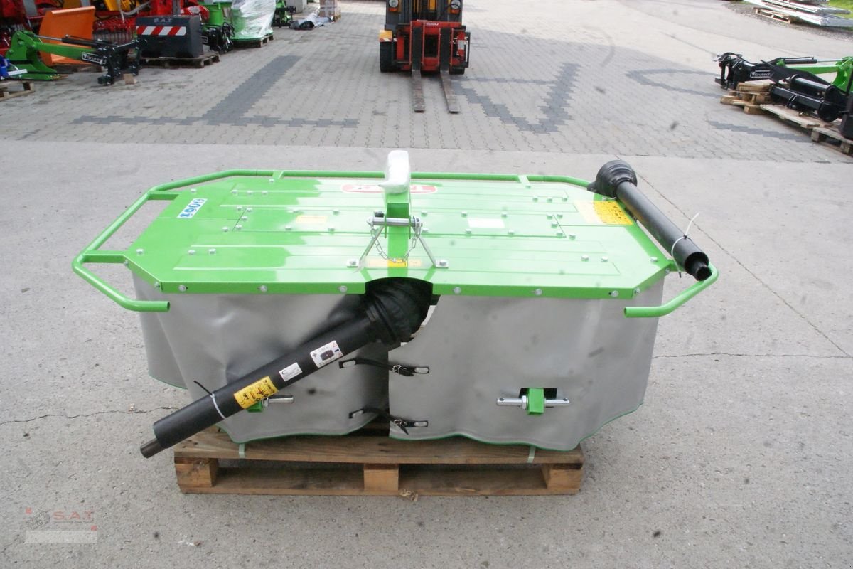 Mähwerk des Typs Talex Eco Cut MiniMini-1,35-NEU, Neumaschine in Eberschwang (Bild 5)