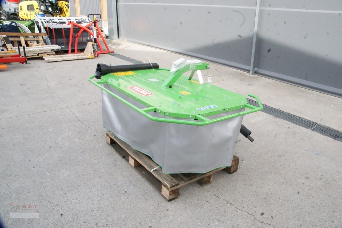 Mähwerk des Typs Talex Eco Cut MiniMini-1,35-NEU, Neumaschine in Eberschwang (Bild 1)