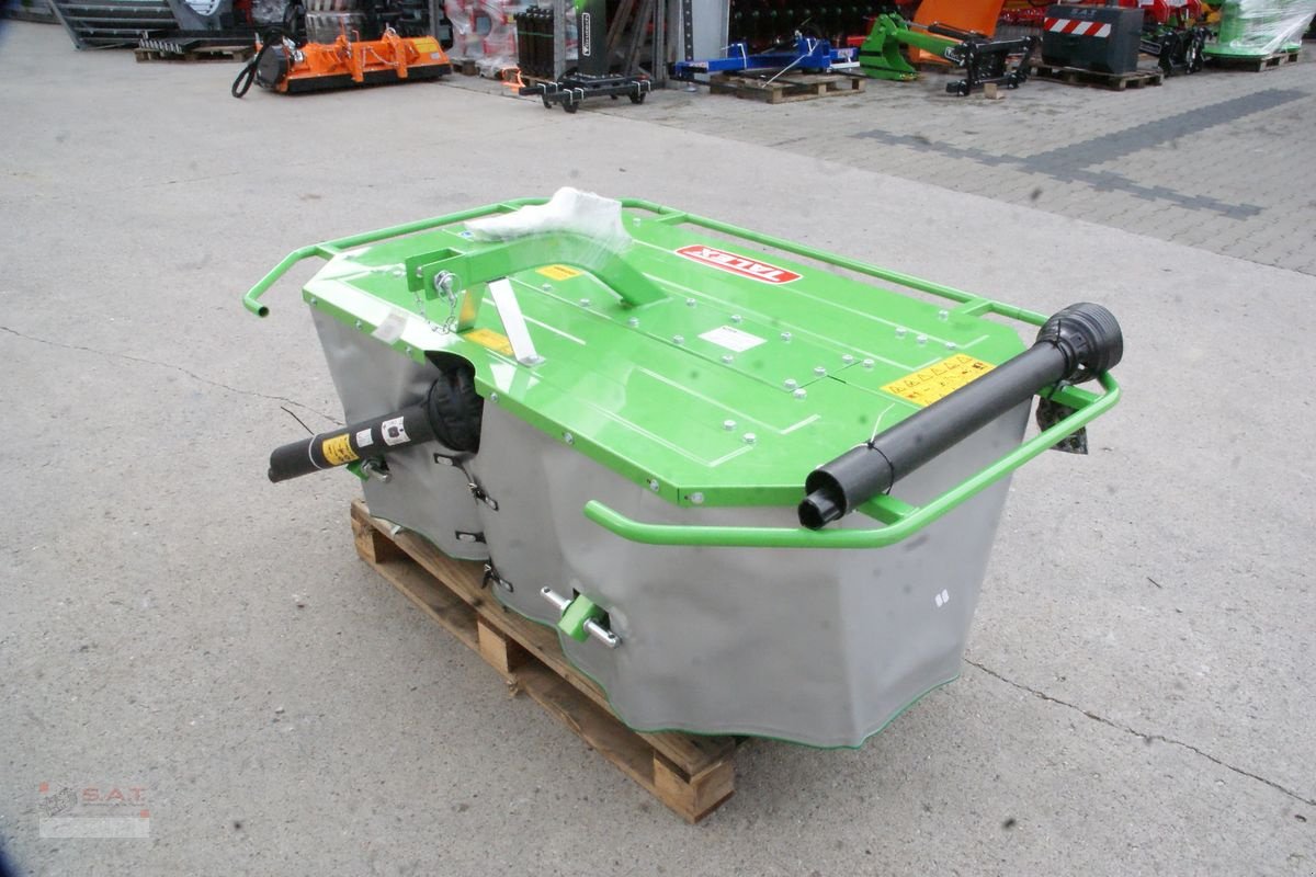 Mähwerk des Typs Talex Eco Cut MiniMini-1,35-NEU, Neumaschine in Eberschwang (Bild 4)