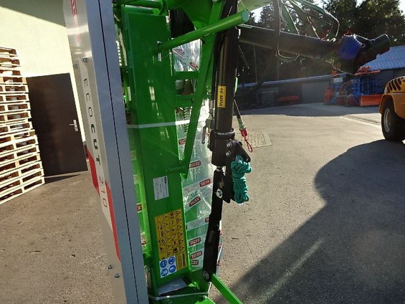 Mähwerk of the type Talex Eco-Cut, NEU - 2,10 Hecktrommelmähwerk 2,10 Meter- hydraulisch klappbar - Neu, Neumaschine in Neureichenau (Picture 9)