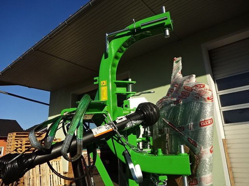 Mähwerk of the type Talex Eco-Cut, NEU - 2,10 Hecktrommelmähwerk 2,10 Meter- hydraulisch klappbar - Neu, Neumaschine in Neureichenau (Picture 14)