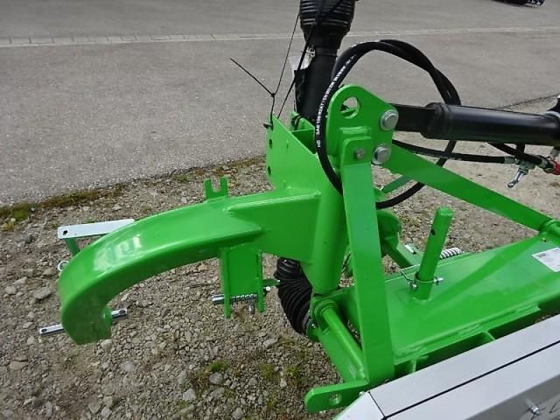 Mähwerk of the type Talex Eco-Cut, NEU - 2,10 Hecktrommelmähwerk 2,10 Meter- hydraulisch klappbar - Neu, Neumaschine in Neureichenau (Picture 28)