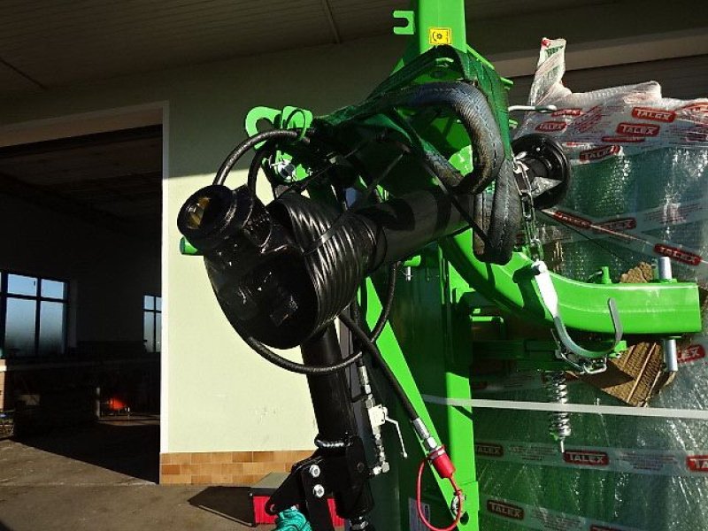 Mähwerk of the type Talex Eco-Cut, NEU - 2,10 Hecktrommelmähwerk 2,10 Meter- hydraulisch klappbar - Neu, Neumaschine in Neureichenau (Picture 15)