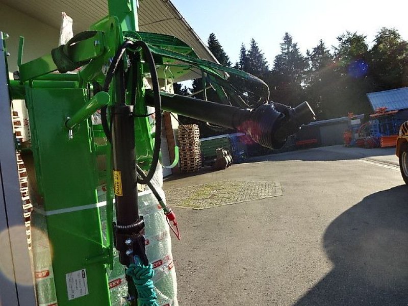 Mähwerk of the type Talex Eco-Cut, NEU - 2,10 Hecktrommelmähwerk 2,10 Meter- hydraulisch klappbar - Neu, Neumaschine in Neureichenau (Picture 10)