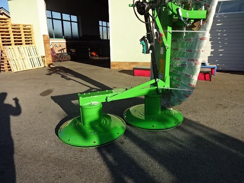 Mähwerk of the type Talex Eco-Cut, NEU - 2,10 Hecktrommelmähwerk 2,10 Meter- hydraulisch klappbar - Neu, Neumaschine in Neureichenau (Picture 20)