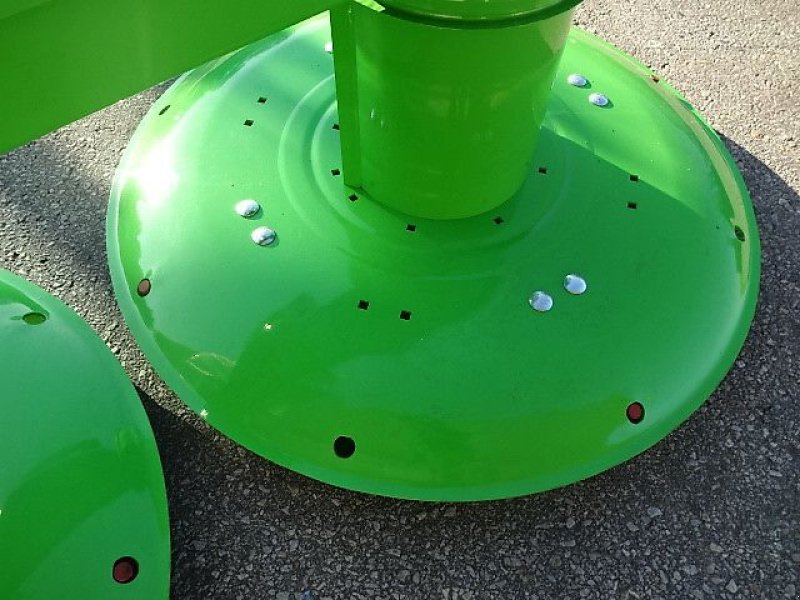 Mähwerk of the type Talex Eco-Cut, NEU - 2,10 Hecktrommelmähwerk 2,10 Meter- hydraulisch klappbar - Neu, Neumaschine in Neureichenau (Picture 18)