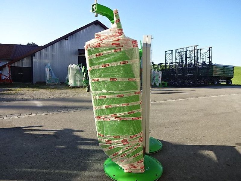 Mähwerk of the type Talex Eco-Cut, NEU - 2,10 Hecktrommelmähwerk 2,10 Meter- hydraulisch klappbar - Neu, Neumaschine in Neureichenau (Picture 3)