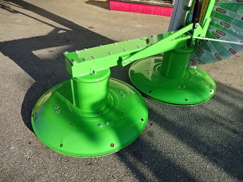 Mähwerk of the type Talex Eco-Cut, NEU - 2,10 Hecktrommelmähwerk 2,10 Meter- hydraulisch klappbar - Neu, Neumaschine in Neureichenau (Picture 12)