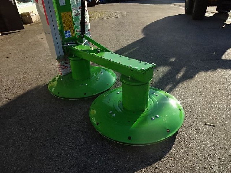Mähwerk of the type Talex Eco-Cut, NEU - 2,10 Hecktrommelmähwerk 2,10 Meter- hydraulisch klappbar - Neu, Neumaschine in Neureichenau (Picture 8)