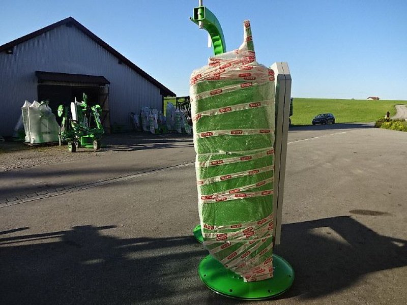 Mähwerk of the type Talex Eco-Cut, NEU - 2,10 Hecktrommelmähwerk 2,10 Meter- hydraulisch klappbar - Neu, Neumaschine in Neureichenau (Picture 16)