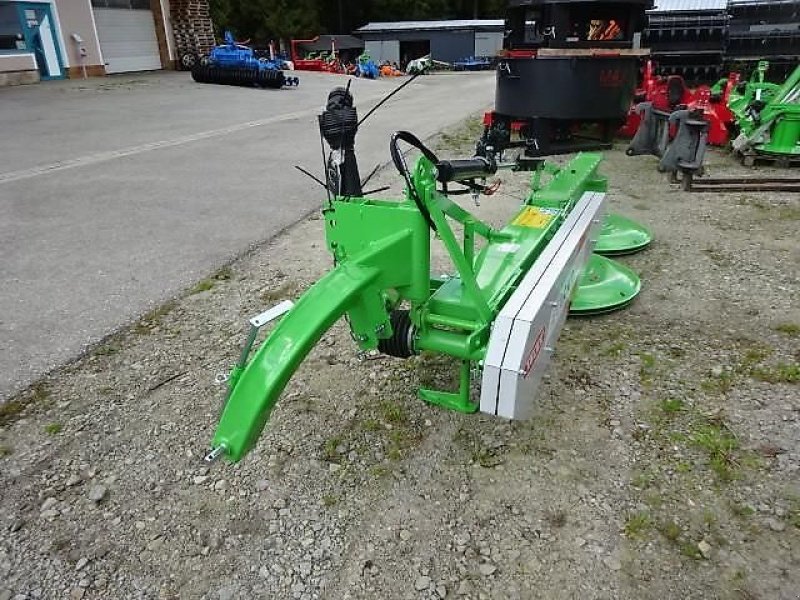 Mähwerk of the type Talex Eco-Cut, NEU - 2,10 Hecktrommelmähwerk 2,10 Meter- hydraulisch klappbar - Neu, Neumaschine in Neureichenau (Picture 23)
