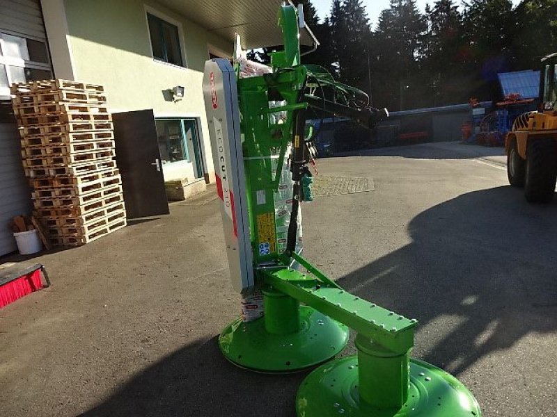 Mähwerk of the type Talex Eco-Cut, NEU - 2,10 Hecktrommelmähwerk 2,10 Meter- hydraulisch klappbar - Neu, Neumaschine in Neureichenau (Picture 5)