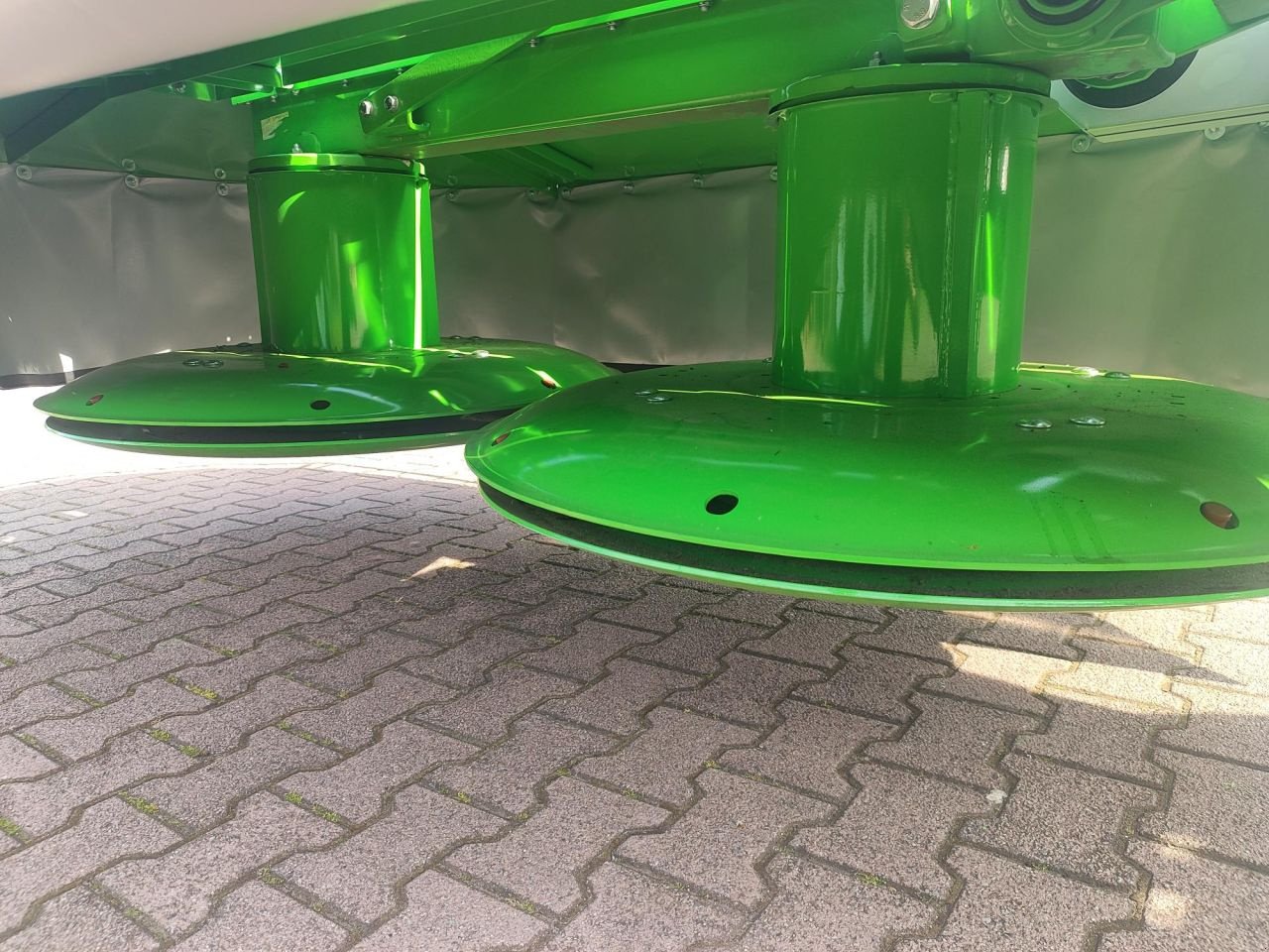 Mähwerk of the type Talex EcoCut 1.35 1.65 1.85 en 2.10, Neumaschine in Rouveen (Picture 2)