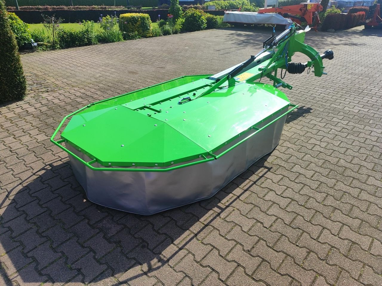 Mähwerk of the type Talex EcoCut 1.35 1.65 1.85 en 2.10, Neumaschine in Rouveen (Picture 4)