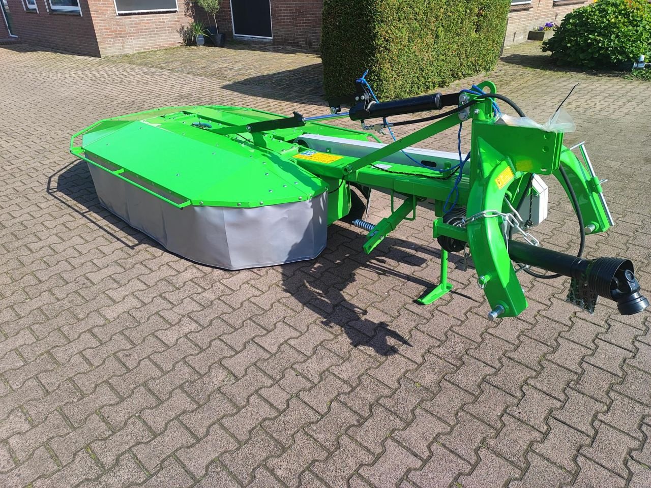 Mähwerk of the type Talex EcoCut 1.35 1.65 1.85 en 2.10, Neumaschine in Rouveen (Picture 3)