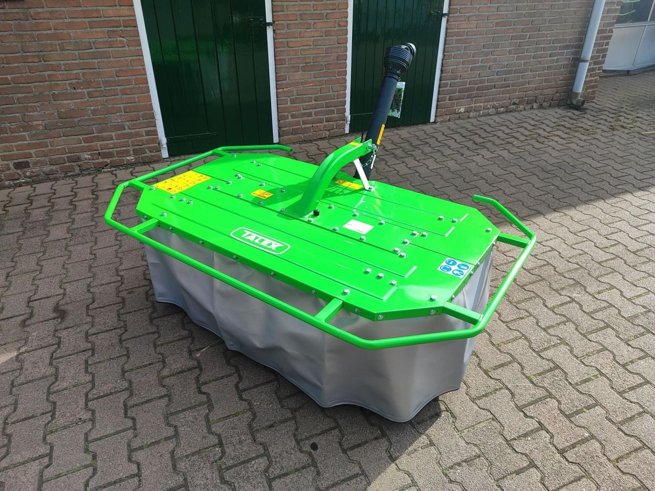 Mähwerk of the type Talex EcoCut 1.35 1.65 1.85 en 2.10, Neumaschine in Rouveen (Picture 6)