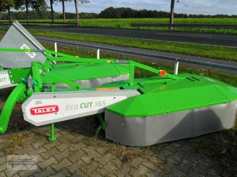 Mähwerk des Typs Talex EcoCut 165, Neumaschine in Bassum (Bild 1)
