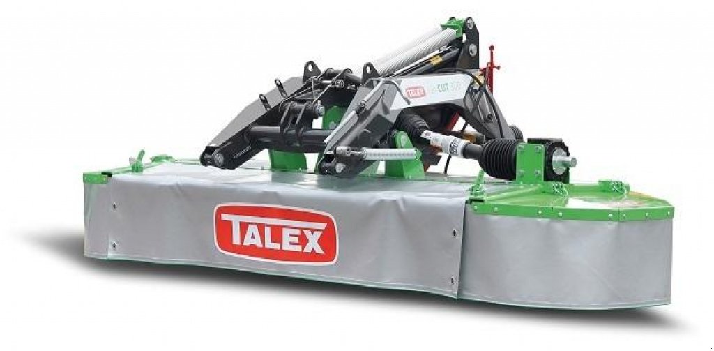 Mähwerk of the type Talex Fast Cut 3, Gebrauchtmaschine in Farsø (Picture 3)