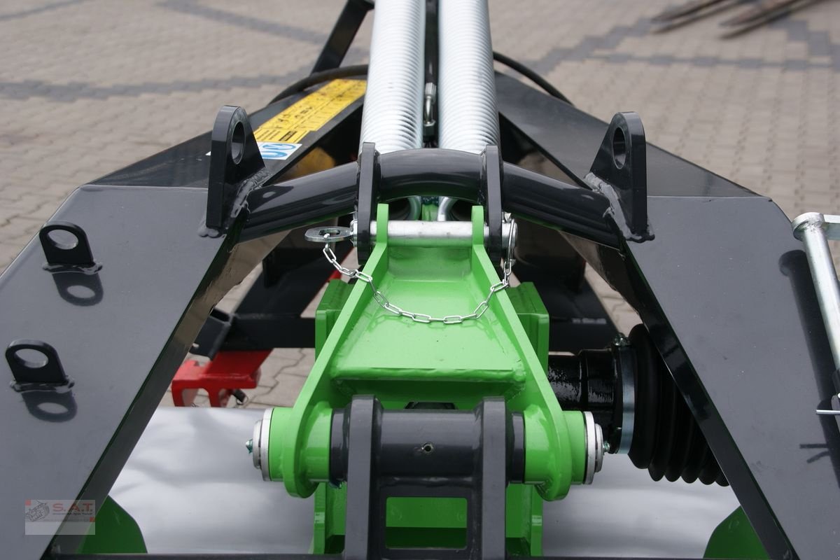 Mähwerk a típus Talex Fast Cut 300-Frontmähwerk-NEU, Gebrauchtmaschine ekkor: Eberschwang (Kép 9)