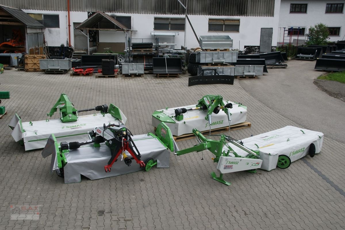 Mähwerk a típus Talex Fast Cut 300-Frontmähwerk-NEU, Gebrauchtmaschine ekkor: Eberschwang (Kép 14)