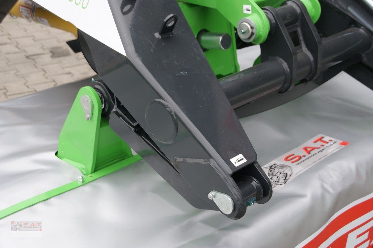 Mähwerk a típus Talex Fast Cut 300-Frontmähwerk-NEU, Gebrauchtmaschine ekkor: Eberschwang (Kép 10)