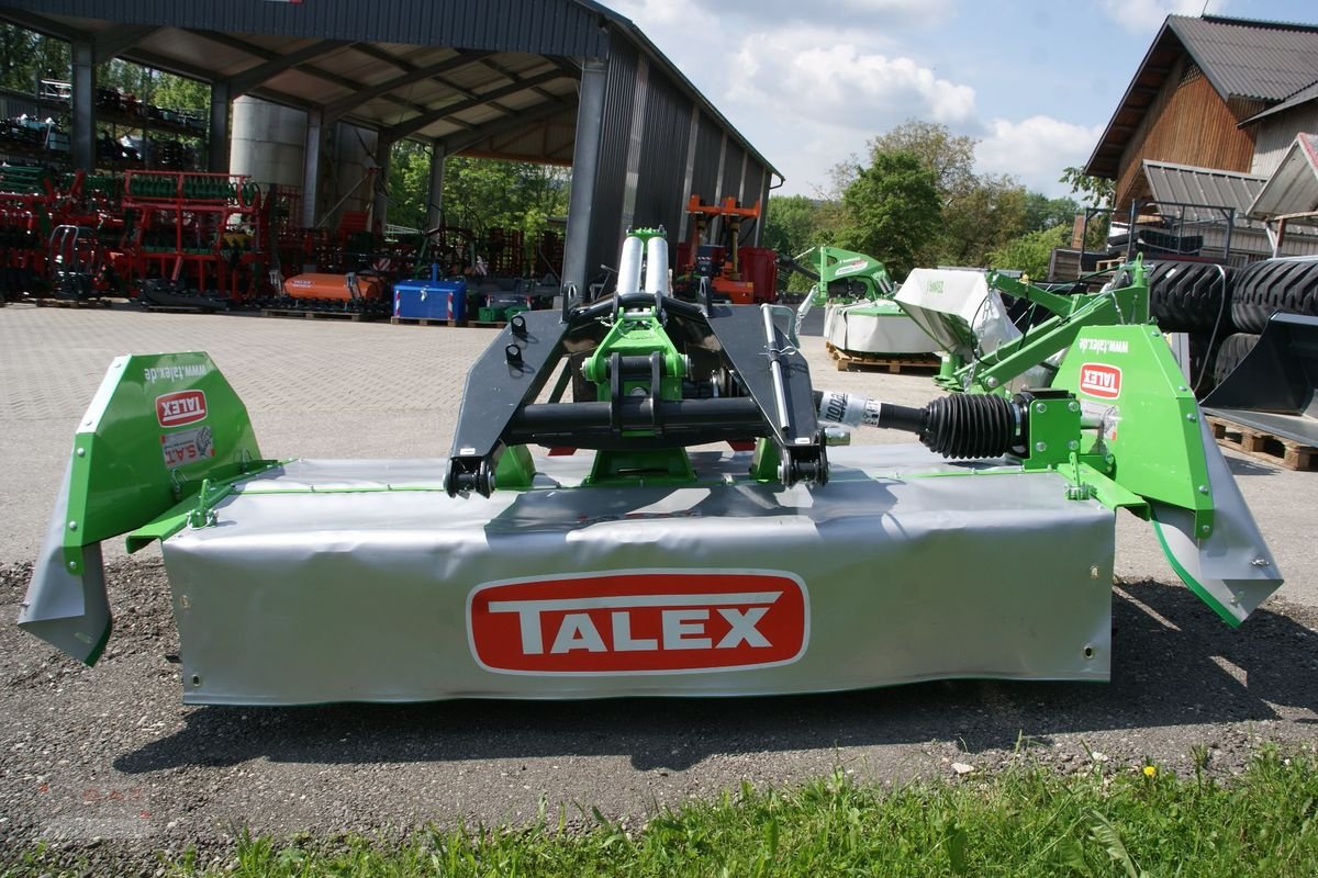 Mähwerk a típus Talex Fast Cut 300-Frontmähwerk-NEU, Gebrauchtmaschine ekkor: Eberschwang (Kép 17)