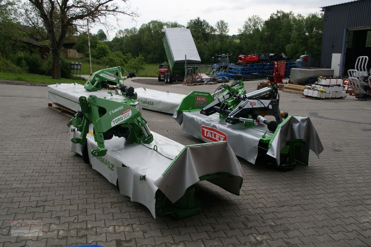 Mähwerk a típus Talex Fast Cut 300-Frontmähwerk-NEU, Gebrauchtmaschine ekkor: Eberschwang (Kép 20)