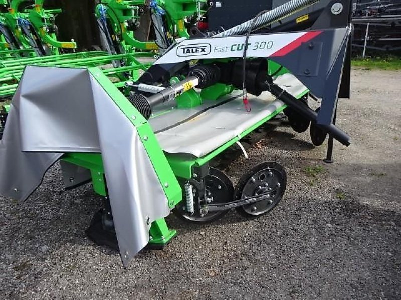 Mähwerk of the type Talex Fast Cut 300 - Frontscheibenmähwerk- NEU mit Schwadscheiben - Neues Modell - hydrl. Zusatzaushebung, Neumaschine in Neureichenau (Picture 27)