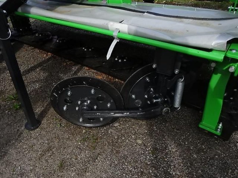 Mähwerk of the type Talex Fast Cut 300 - Frontscheibenmähwerk- NEU mit Schwadscheiben - Neues Modell - hydrl. Zusatzaushebung, Neumaschine in Neureichenau (Picture 26)