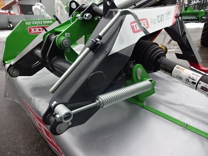 Mähwerk of the type Talex Fast Cut 300 - Frontscheibenmähwerk- NEU mit Schwadscheiben - Neues Modell - hydrl. Zusatzaushebung, Neumaschine in Neureichenau (Picture 16)