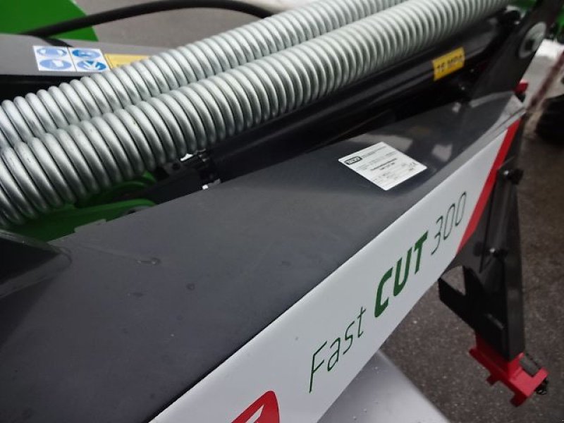 Mähwerk of the type Talex Fast Cut 300 - Frontscheibenmähwerk- NEU mit Schwadscheiben - Neues Modell - hydrl. Zusatzaushebung, Neumaschine in Neureichenau (Picture 17)