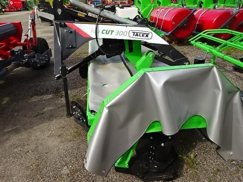 Mähwerk of the type Talex Fast Cut 300 - Frontscheibenmähwerk- NEU mit Schwadscheiben - Neues Modell - hydrl. Zusatzaushebung, Neumaschine in Neureichenau (Picture 23)